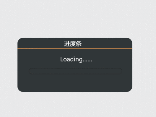 如何实现Vue中文件下载的动态进度条显示？