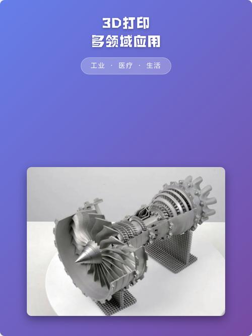 什么是3D打印技术及其应用领域？