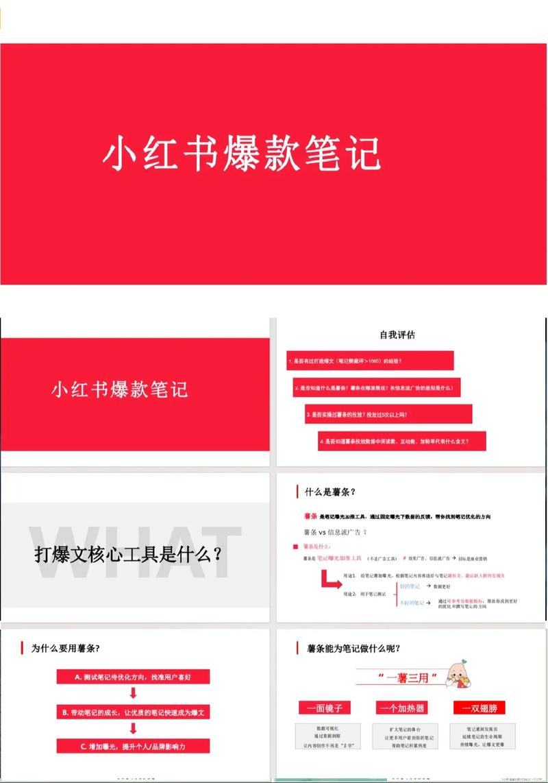 如何打造爆款笔记，让你的内容一飞冲天？🚀📝