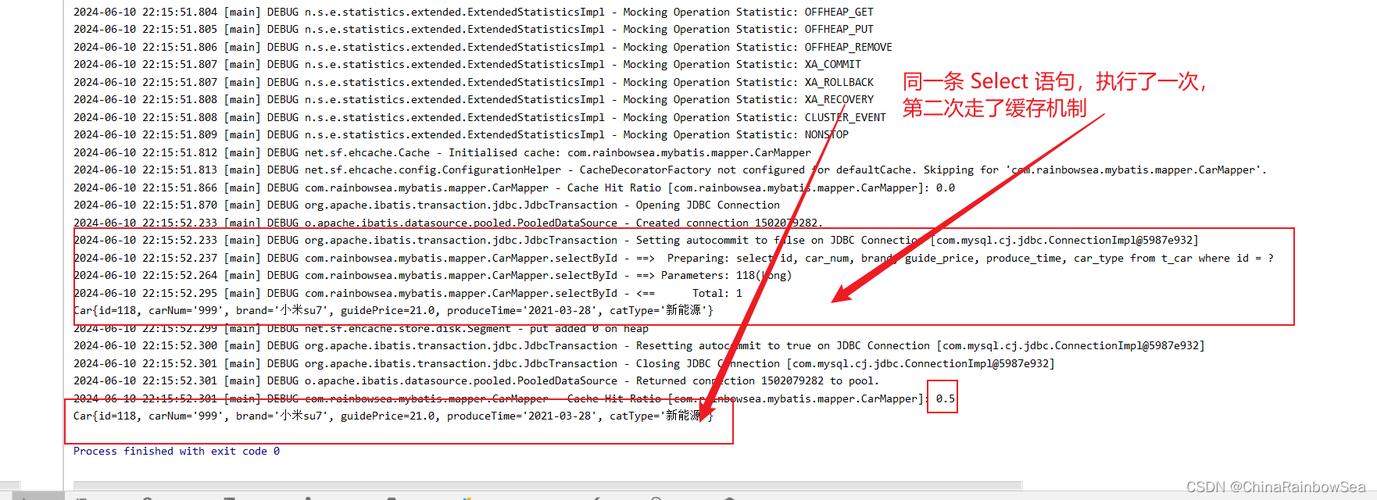 MyBatis中如何进行详细的缓存配置设置？