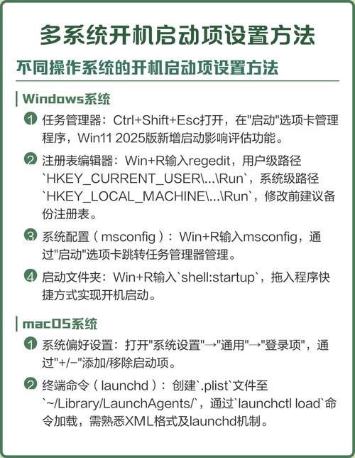 Redis如何设置开机自动启动？