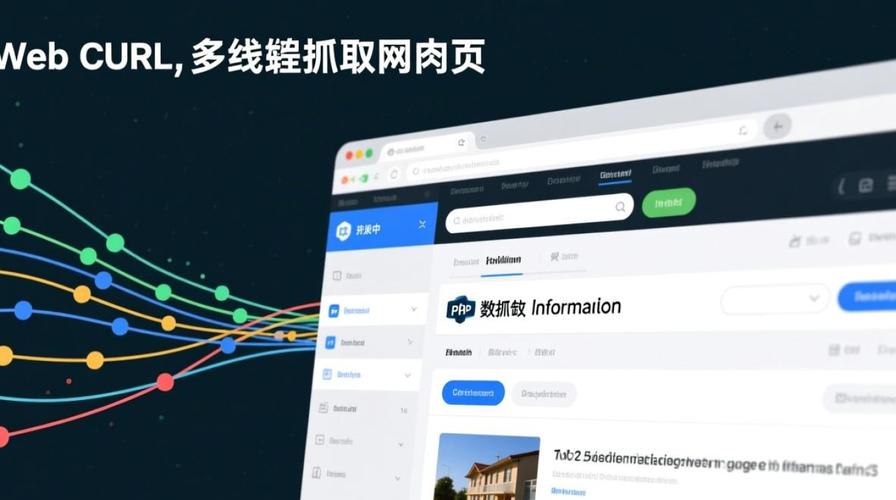 PHP中如何实现Curl批处理和多请求并发执行的技术探讨？