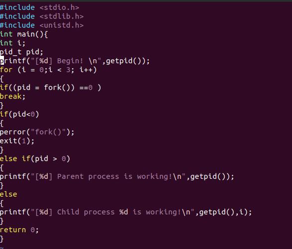 Python中os.fork()函数如何实现进程创建及详细解析？