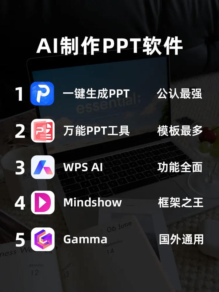 如何轻松制作出精美的PPT神器？