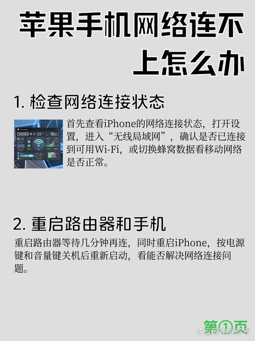 为什么苹果设备总是连接不上，调整一下日期就能轻松解决吗？