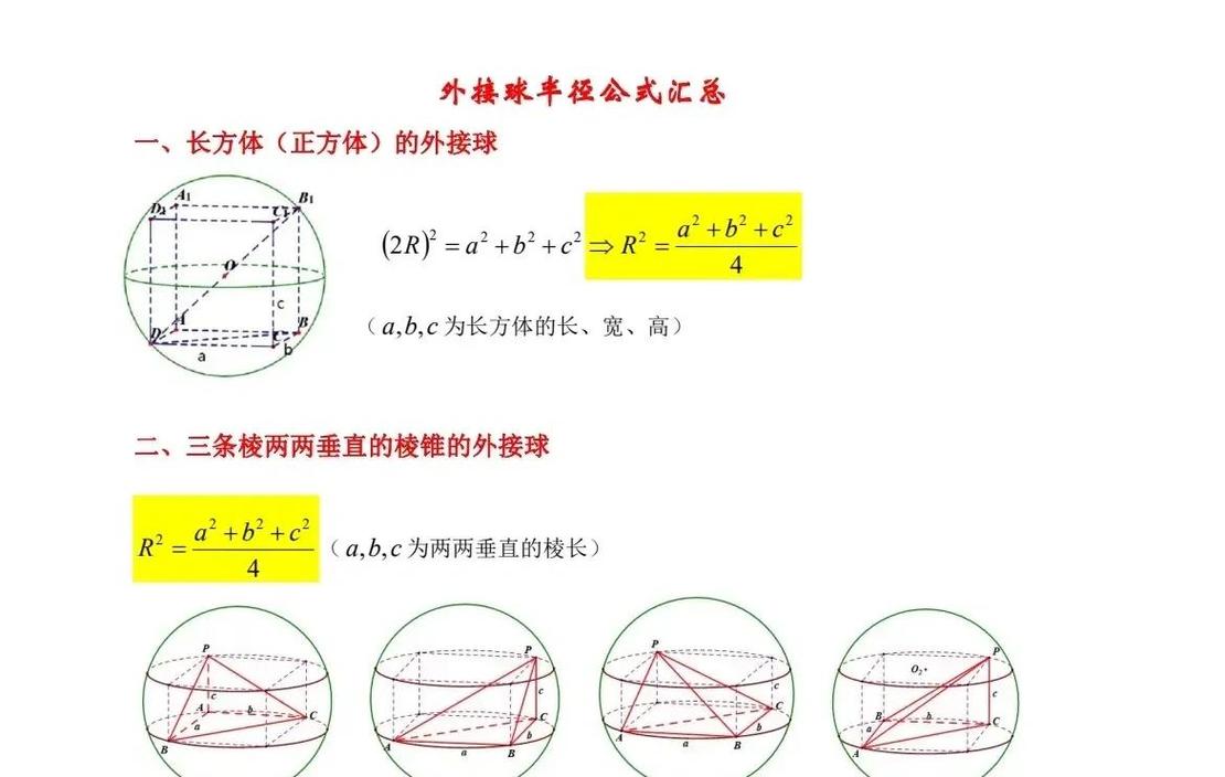HDU 2215 Maple trees问题中，如何求最小外接圆？