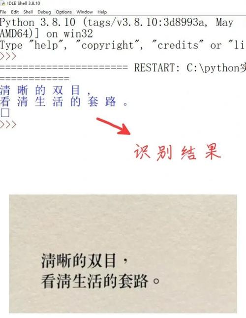 如何利用Python EasyOCR库进行图像文字识别？