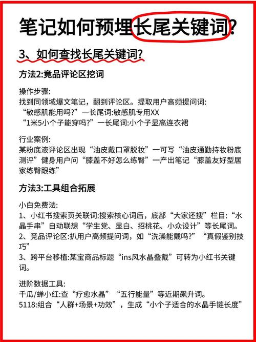 如何挑选爆款SEO工具，找准长尾关键词？