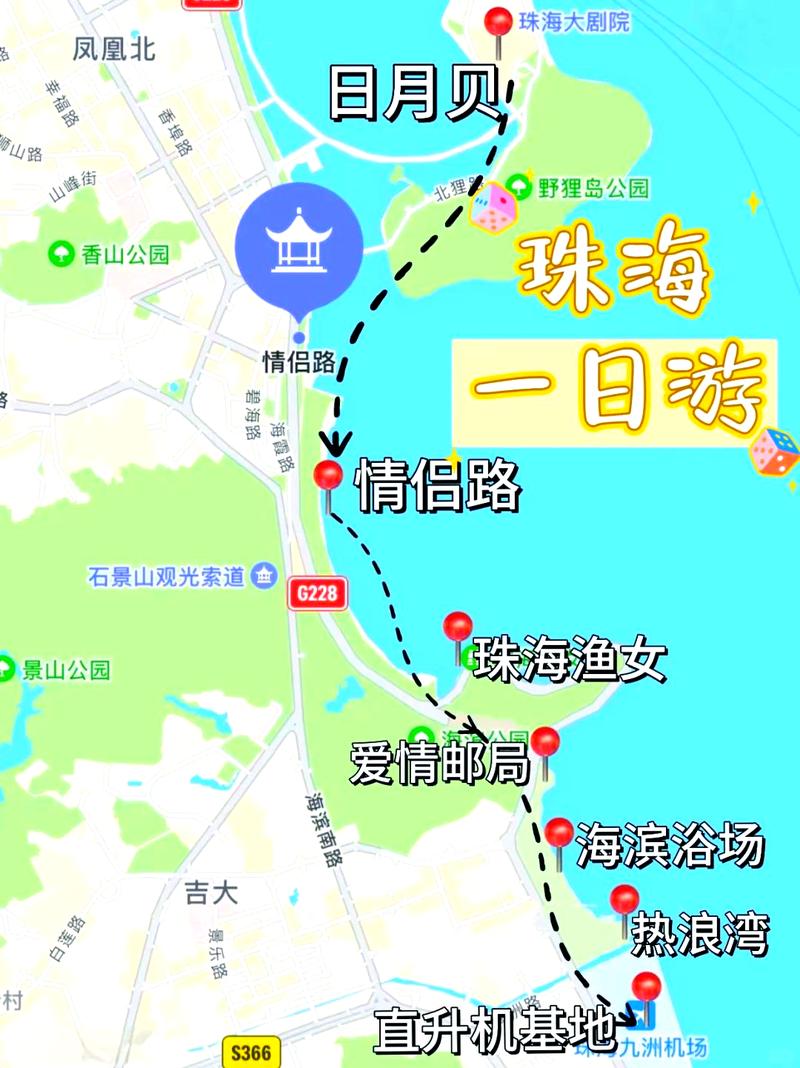 珠海流量巅峰，哪个话题轻松霸占？