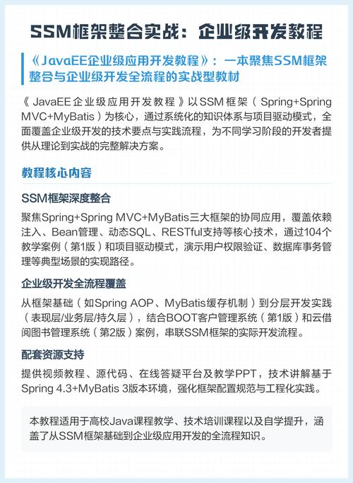 如何正确书写SSM框架的整合配置文件格式？