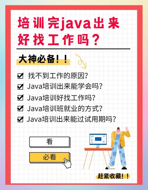 学习Java现在就业前景如何？