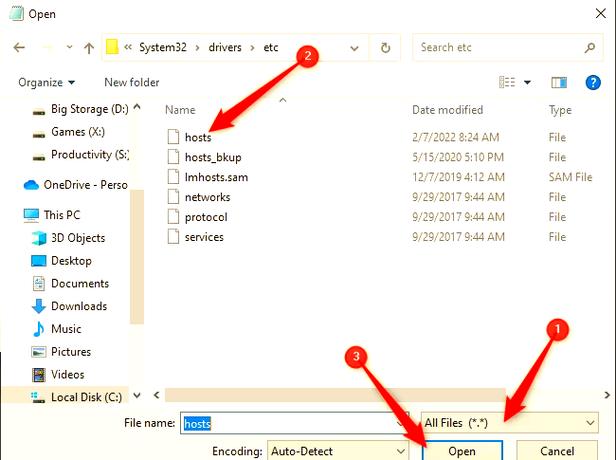 Win10系统中hosts文件具体位置和详细说明是怎样的？