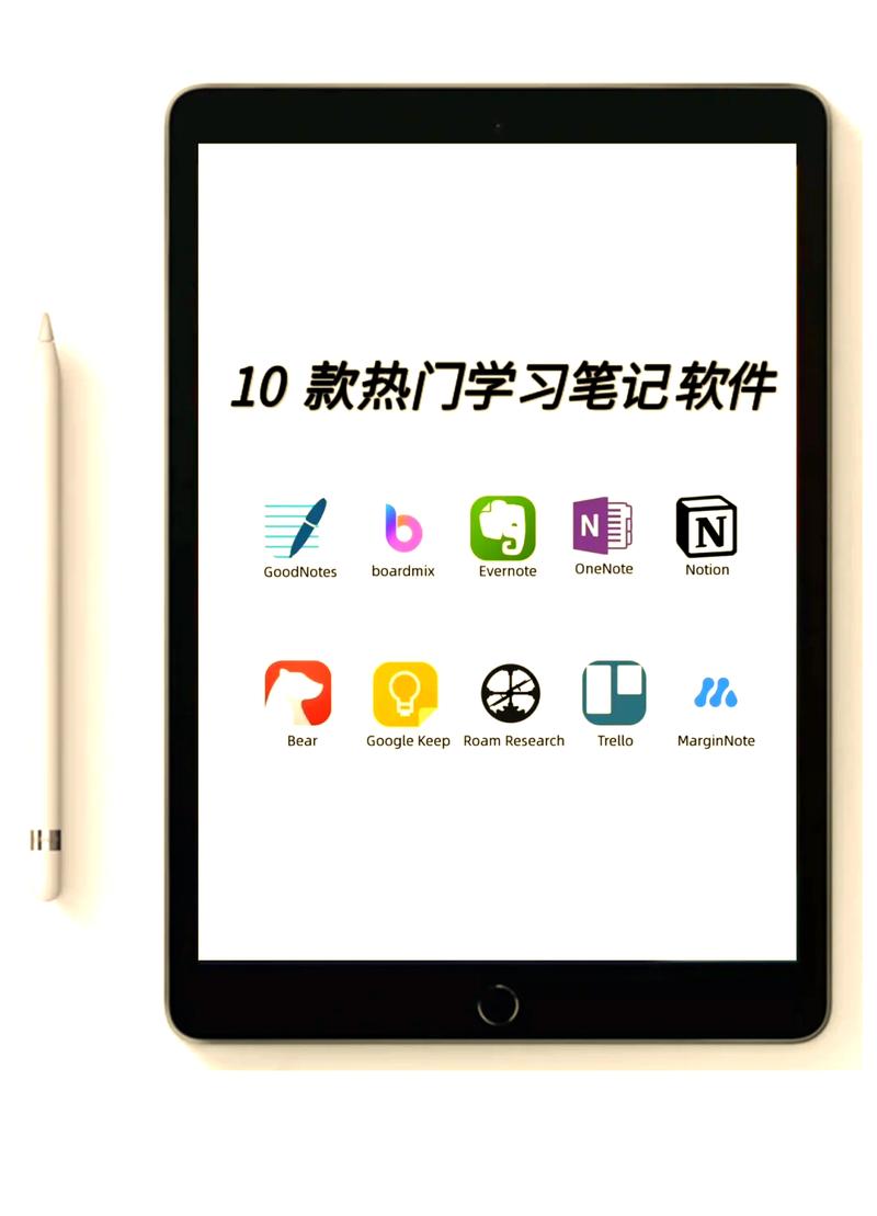 什么是适合记笔记的智能应用？
