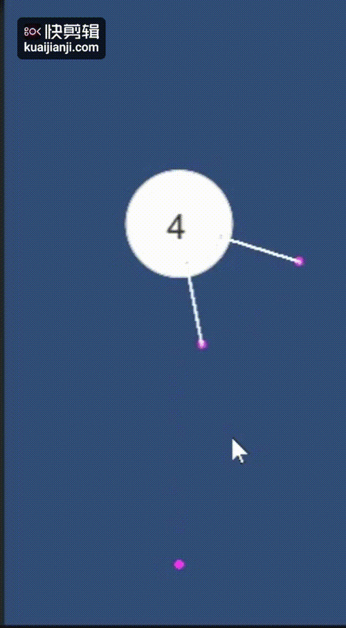 Unity如何实现类似见缝插针的小游戏功能？