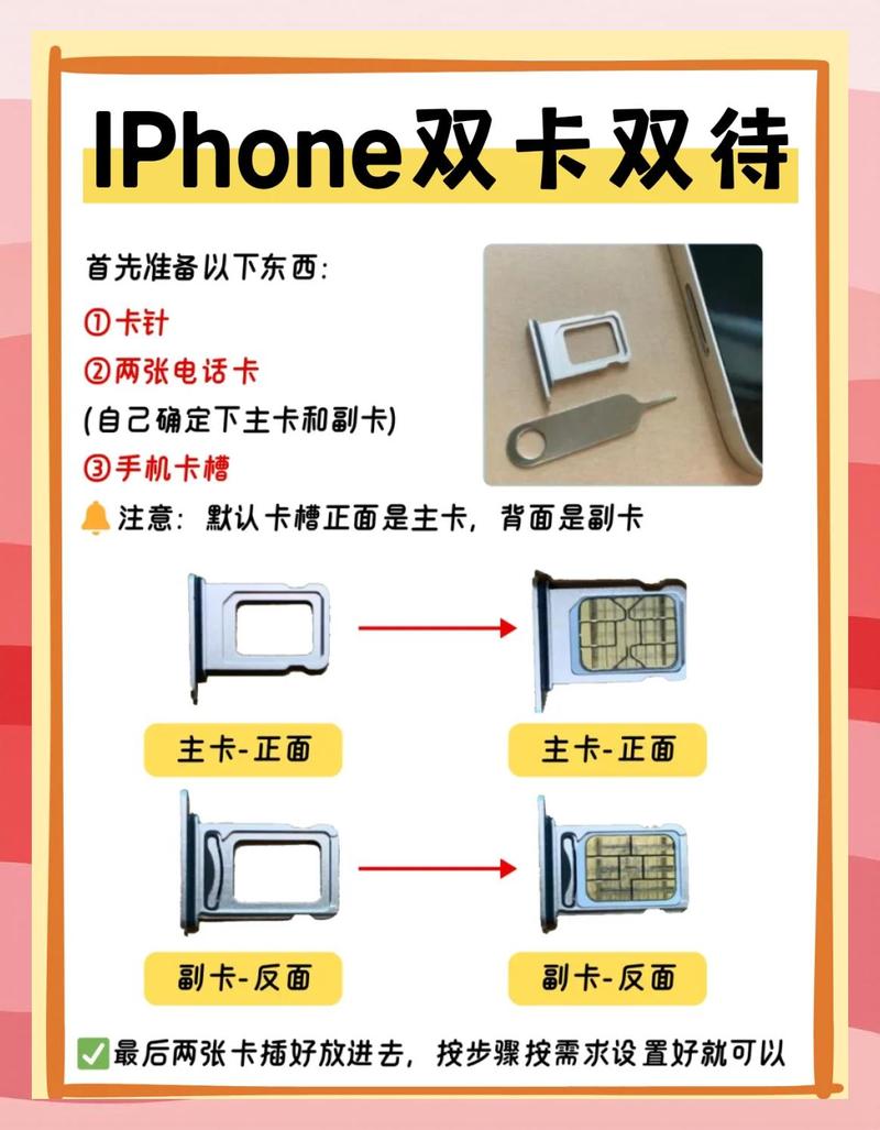 智能手机双卡设置步骤是什么？