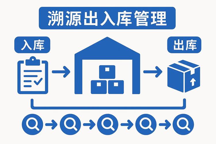 Java如何实现仓库管理系统中的批量入库及货物追溯功能？