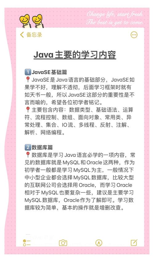 Java项目开发经验如何交流分享？