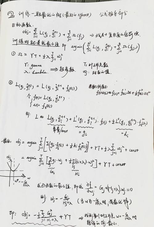 XGBoost的工作原理是怎样的？