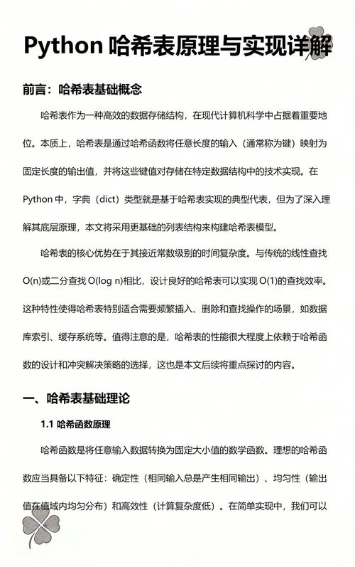 如何用Python编写一个简单的哈希表实现？