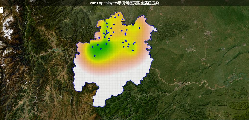 如何用Vue和Openlayers根据经纬度坐标创建锚地标记并绘制多边形区域？