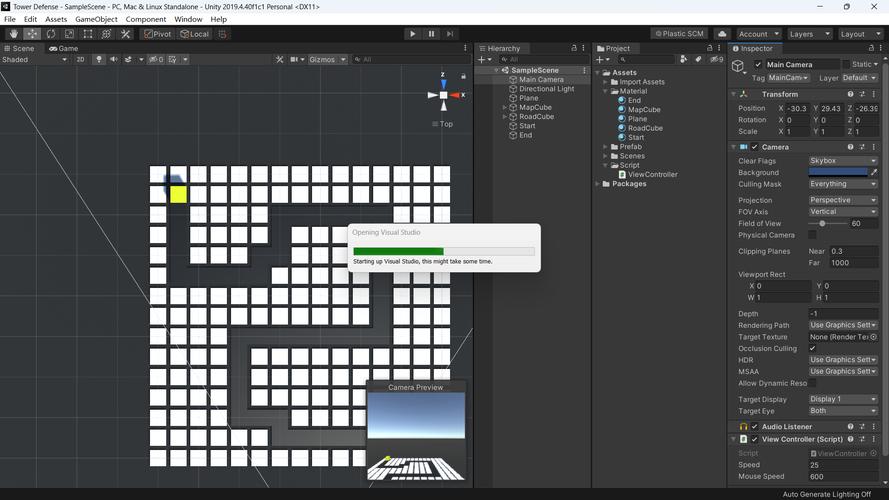 在Visual Studio Code中编辑Unity项目，现在正是启动时刻吗？