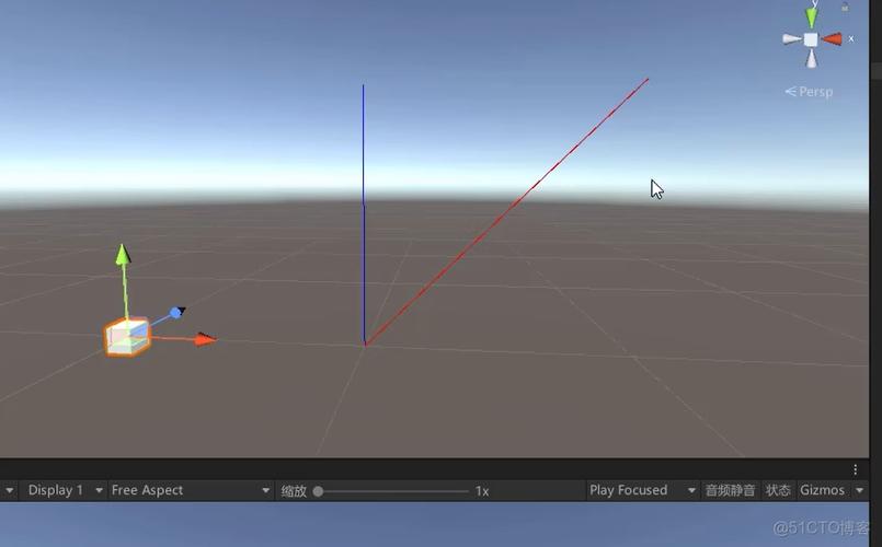 Unity3D中如何通过射线控制物体移动？