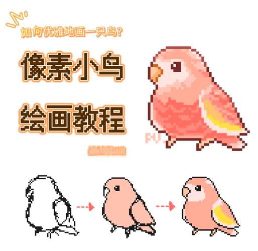 如何详细描述用JavaScript制作像素鸟游戏的步骤？
