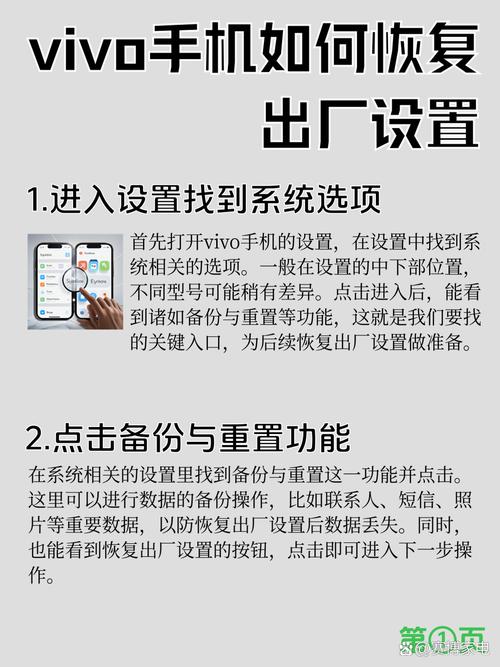 vivo手机如何恢复默认反色设置？