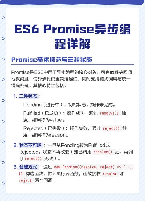 ES6中Promise如何高效使用？